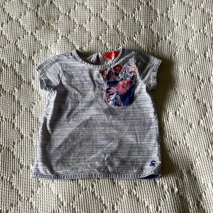 Joules Short Sleeve Shirt